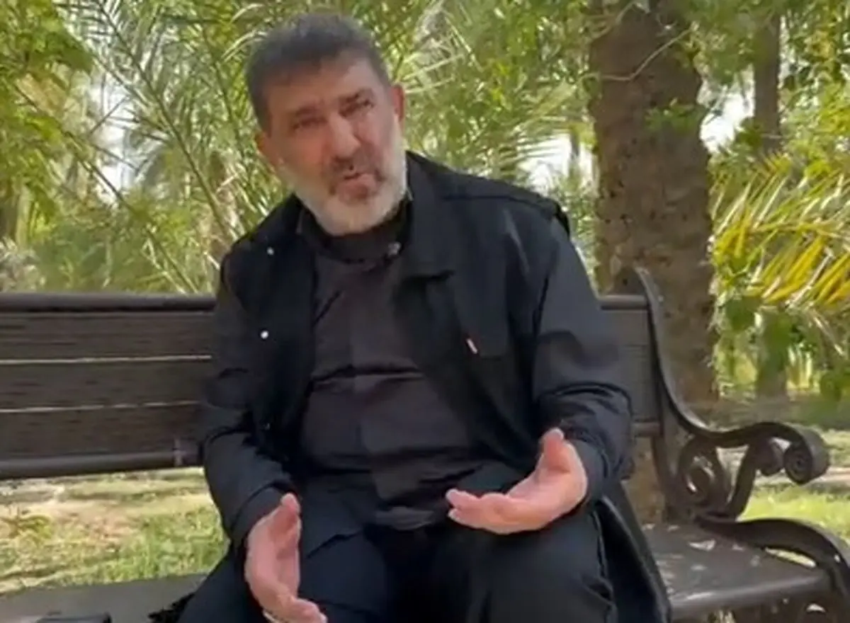 دعوت حدادیان از سربازان آمریکایی برای ورود به ایران