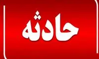 بازی مرگبار کودک ۳ ساله روی مبل