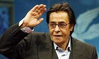 سیلی ناغافل خسرو شکیبایی به صورتِ خانم بازیگر!