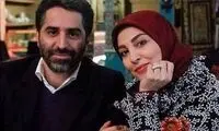 افشاگری جنجالی ژیلا صادقی از خیانت همسرش