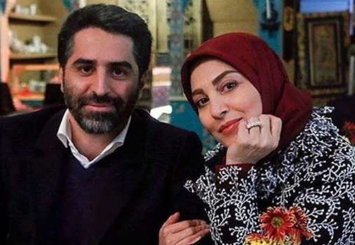 افشاگری جنجالی ژیلا صادقی از خیانت همسرش