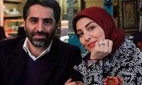 افشاگری جنجالی ژیلا صادقی از خیانت همسرش