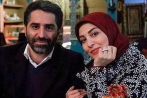 افشاگری جنجالی ژیلا صادقی از خیانت همسرش