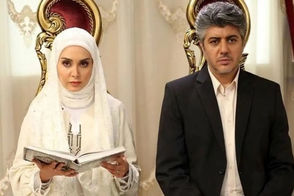 بازیگر سریال ستایش با یک عکس جدید آفتابی شد