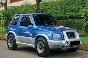 متفاوت‌ترین سوزوکی ویتارا که احتمالا ندیده‌اید! 