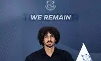 ستاره پرسپولیس رسما سرباز شد