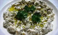 طرز تهیه سالاد بادمجان کبابی، خوش‌طعم و لذیذ