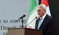 بغداد: اجازه نمی‌دهیم از خاک عراق برای تجاوز به ایران استفاده شود