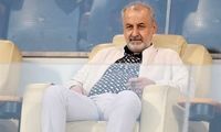 درویش در پرسپولیس ماندنی شد