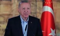 اردوغان: با عربستان در مورد تهران هم نظریم