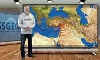 معرفی متهم اصلی زلزله مرگبار ترکیه!
