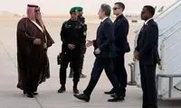 دیدار مهم وزیرخارجه آمریکا با بن سلمان