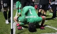 دروازه‌بان پرسپولیسی از فوتبال خداحافظی کرد
