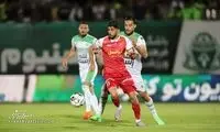 قاتل پرسپولیس در جام حذفی؛ به او گفتم کار را در بیاور!
