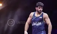 ساروی در سرزمین فراعنه طلایی شد