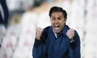  واکنش خاص فرهاد مجیدی به قهرمانی استقلال