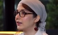 این بخش از صحبت‌های روشنک گرامی واکنش‌برانگیز شد