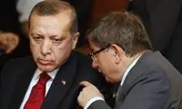 حمله لفظی شدید داوود اوغلو به اردوغان