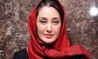قاب تازه هدیه تهرانی با سوگل خلیق پربازدید شد