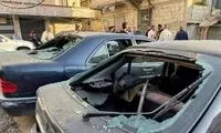 فرزند سفیر اسرائیل مجروح شد