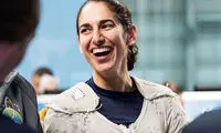 یک ایرانی‌تبار، فرمانده فضاپیمای اسپیس‌ایکس شد