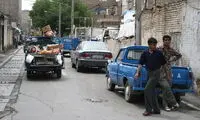 مردان این محله مزدا دوست دارند!