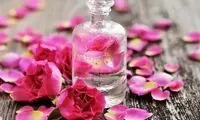معجزه گلاب برای گرمازدگی