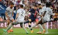 گودبای پارتی تلخ «مسی» و «راموس» با PSG