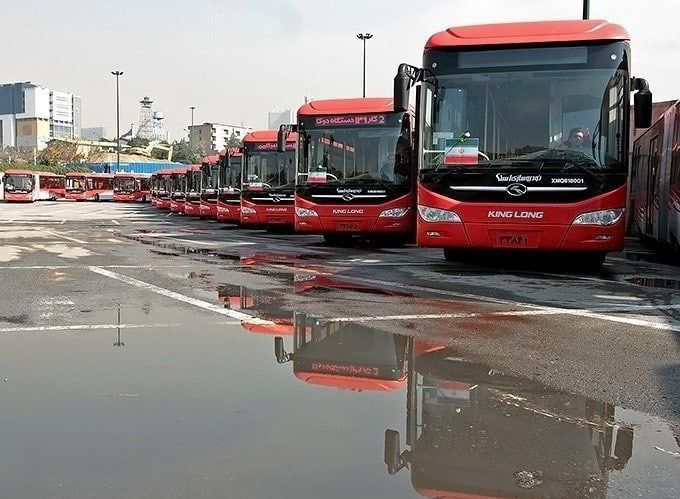 تمهیدات اتوبوسرانی تهران برای نماز عید قربان