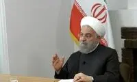 کنایه سنگین روحانی به زاکانی و شورای شهر تهران