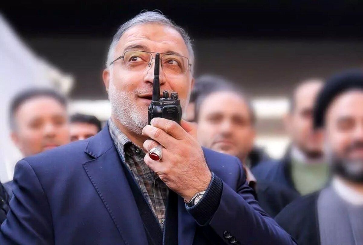   علیرضا زاکانی جانشین جبلی در صداوسیما می‌شود؟ 