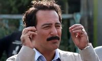 عکس تازه خلیل «نون خ» با حال‌و‌هوای غمگین 