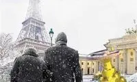 زمستان سخت گذشت! بیایید به تابستان گرم برگردیم