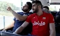 دو امید بزرگ ایران مقابل لهستان 