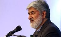 علی مطهری: ترامپ گفت ایران تابع آمریکا باشد!