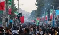 اولین تصاویر از جان‌باختگان حادثه امروز کرمان