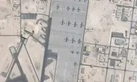 حمله موشکی ایران به پایگاه آمریکا در قطر