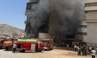 دلیل دود گسترده در خرم‌آباد مشخص شد