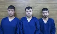 این افراد از شهروندان البرزی و تهرانی زورگیری می‌کردند