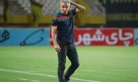 کُپی برداری بیرانوند از روی دست ستاره مشهور استقلالی!