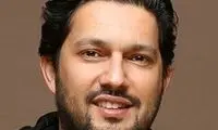 تمرین خنده‌دار حامد بهداد در پشت صحنه این فیلم پربازدید شد!