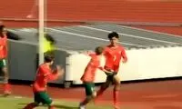 اولین گل ملی رونالدو جونیور؛ کپی برابر اصل پدر
