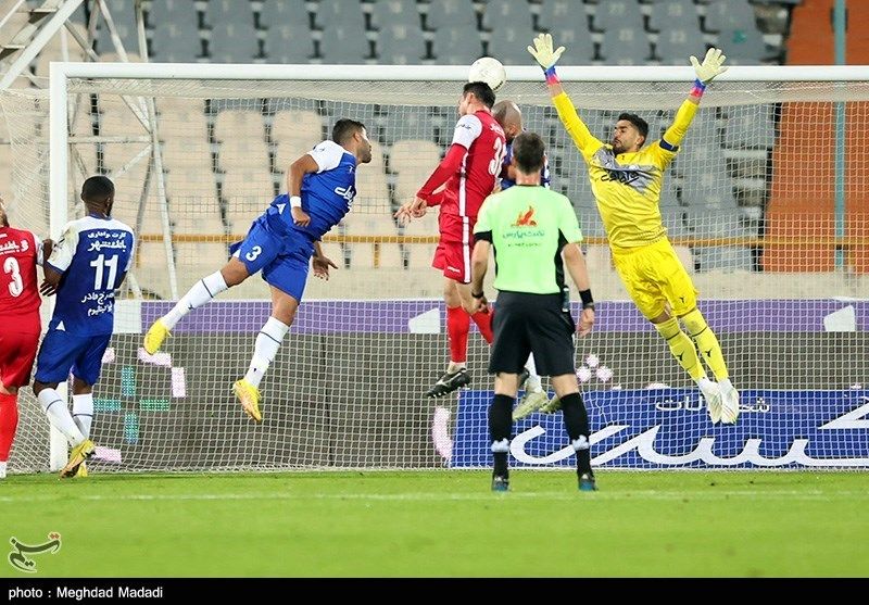 تیم منتخب هفته دوازدهم لیگ برتر فوتبال