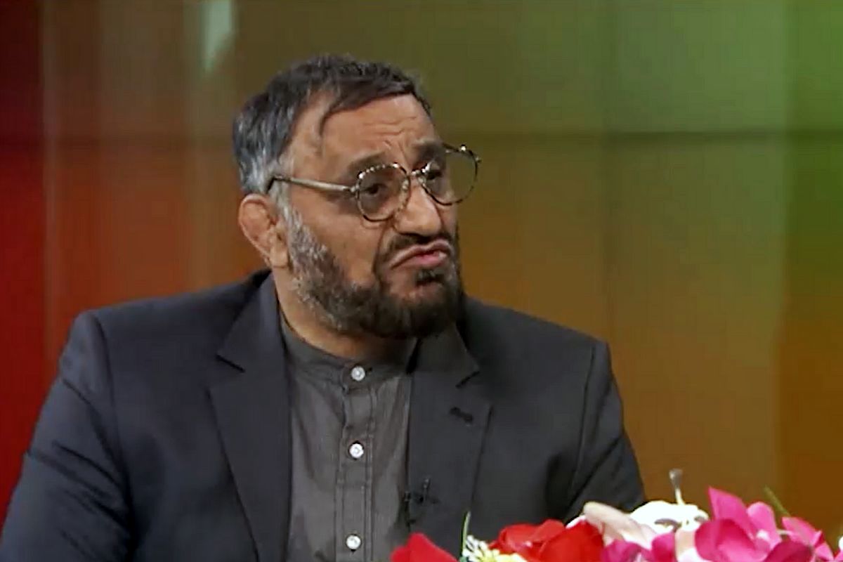 دفاع جانانه و خبرساز احمد خطر از پژمان جمشیدی