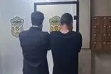 تصویری از قاتلان بازداشت شده حمیدرضا رجب‌زاده