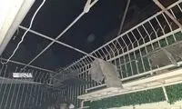 تصاویری از انفجار بامداد امروز در نارمک 