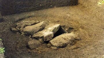 کشف راز عجیبِ جسدی در گورستان ۲ هزار ساله