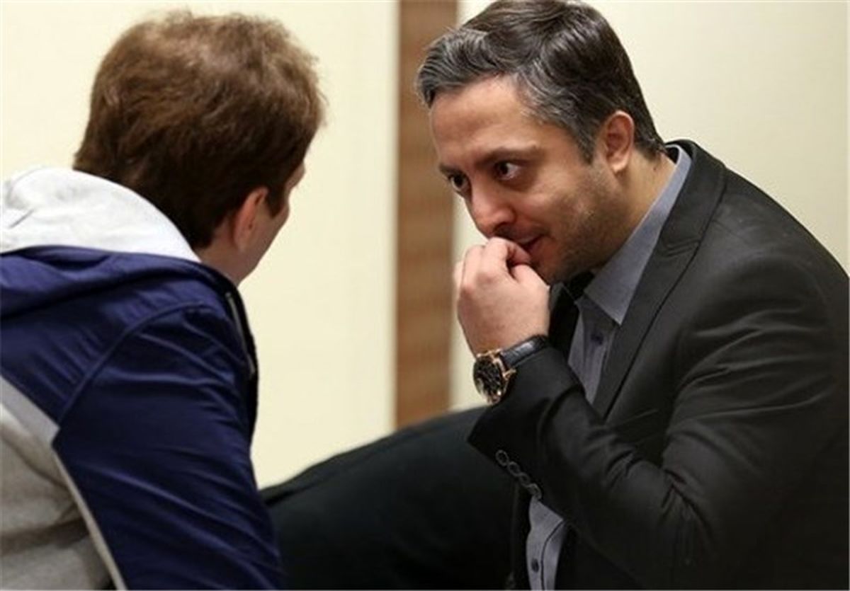 تمجید وکیل بابک زنجانی از اژه‌ای در برنامه واشقانی