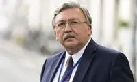 اولیانوف: زمان نهایی شدن احیای برجام رسیده