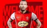 شماره پیراهن پریرا در پرسپولیس مشخص شد